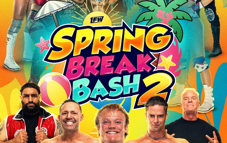 Spring Break Bash 2 Tickets | 1FW Live