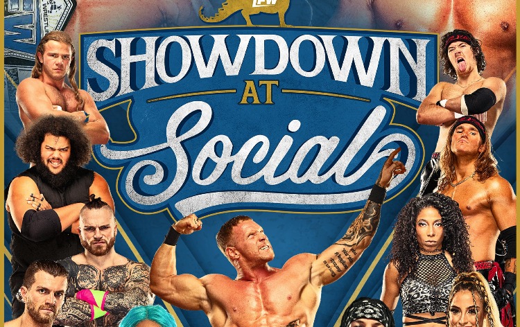 Showdown At Social - Archived Tickets | 1FW Live