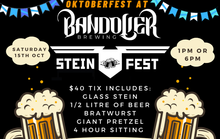 Steinfest 2022 Tickets 