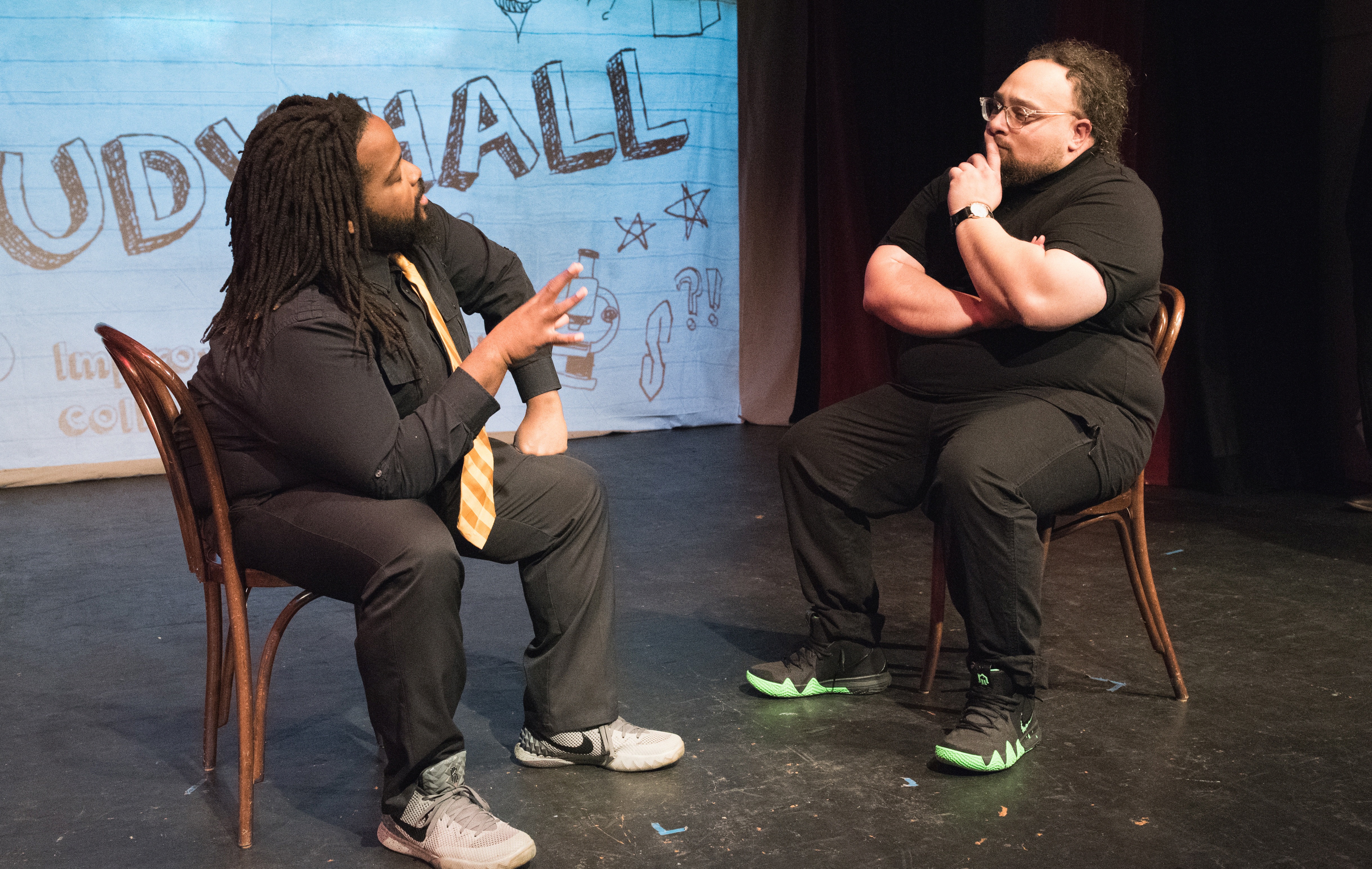 Study Hall: Comedy Inspired By Holiday Lectures (12/16) Tickets ...