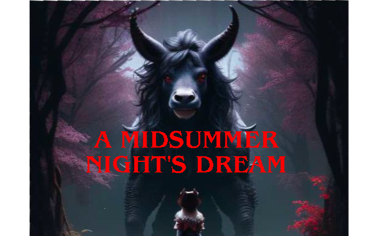 MS Play: A Midsummer Night's Dream