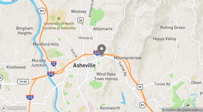 Explore Asheville/AIR Offices