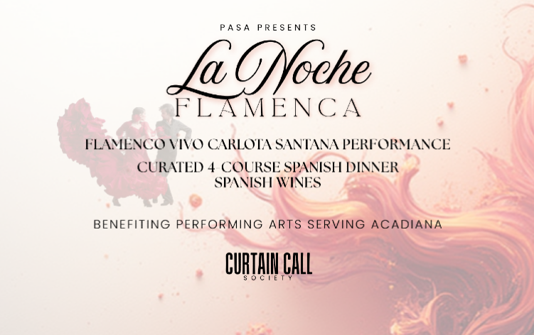 Performing Arts Serving Acadiana