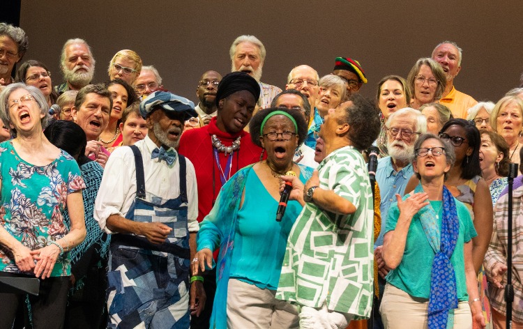 Capre Host Capri Glee Choir in Concert WAITLIST Tickets | The Capri and PCYC