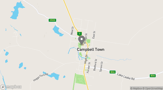 Campbell Town Showground