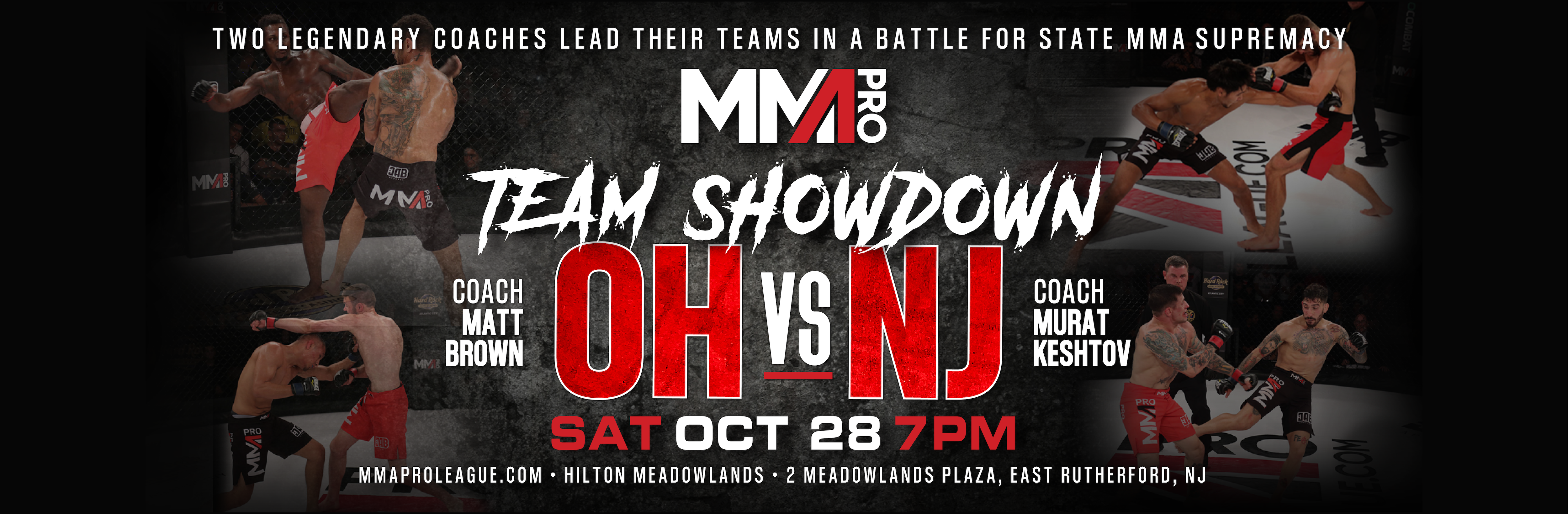 MMA Pro League, Inc.