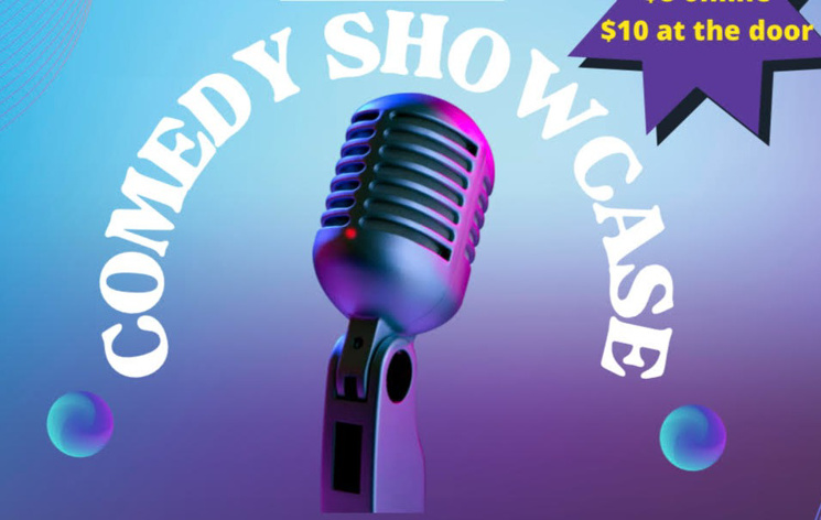 Comedy Showcase! Alex Boyce, Lonnie Brock, Jay Legend, Corey Allman ...