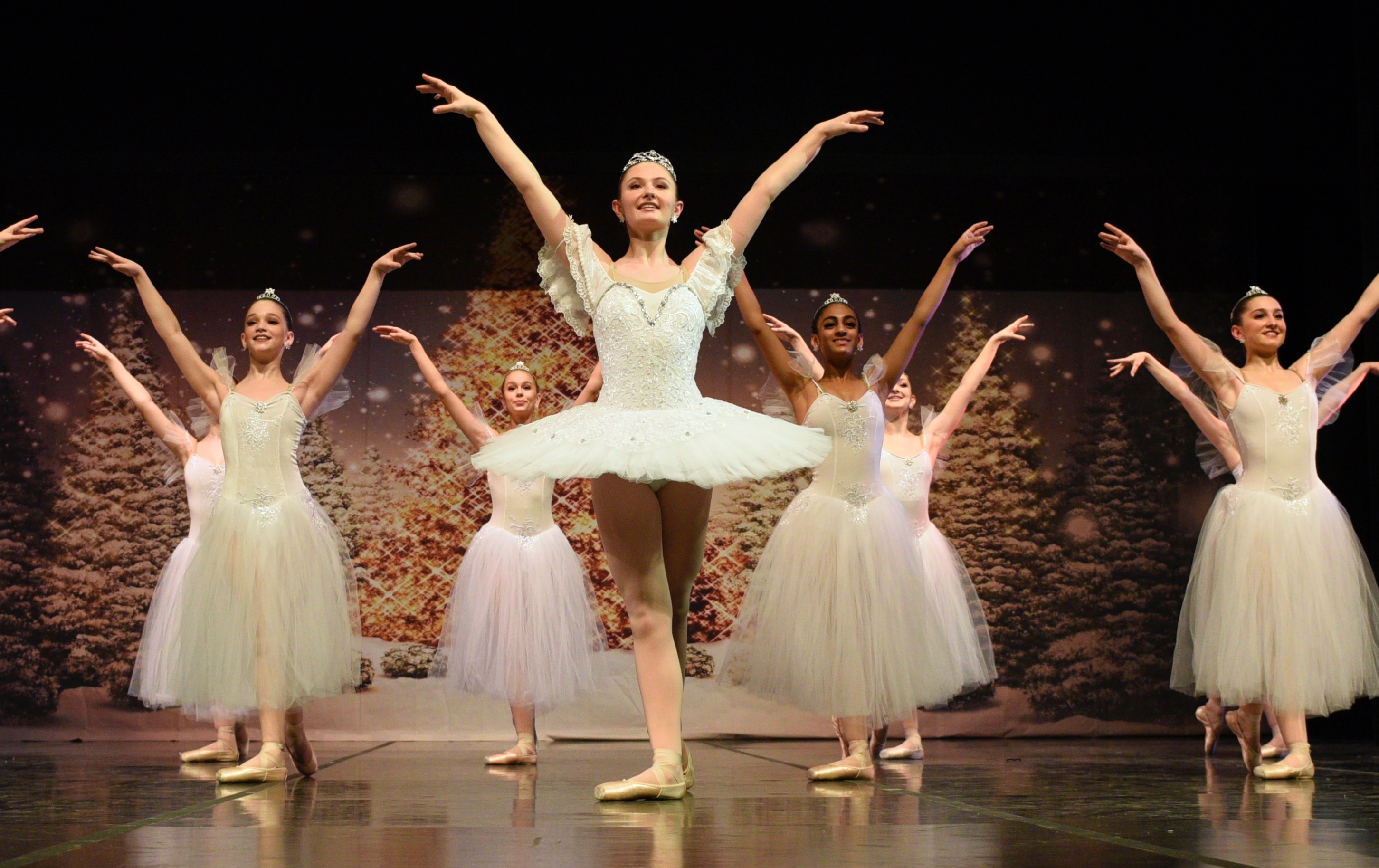 The Nutcracker Tickets Children’s Ballet of Spokane