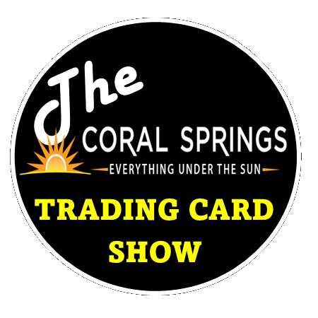 Coral Springs Trading Card Show