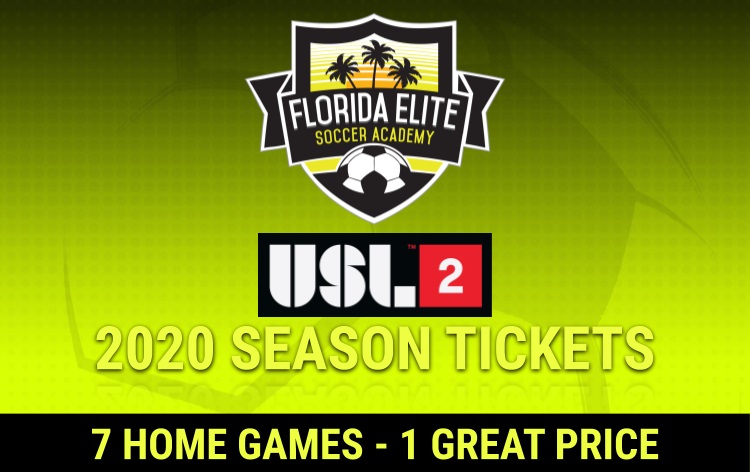 Season Ticket Pricing - Tampa Bay Rowdies