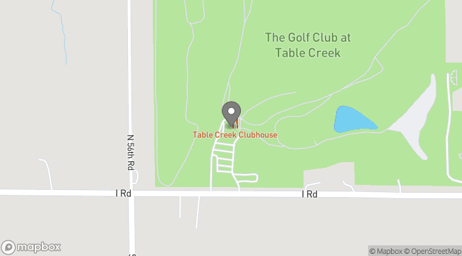 Table Creek Golf Course