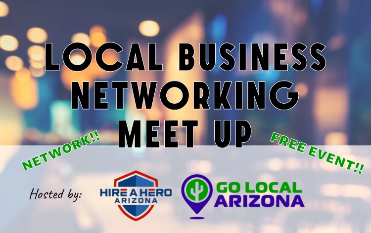 Hire A Hero Arizona and Go Local Arizona