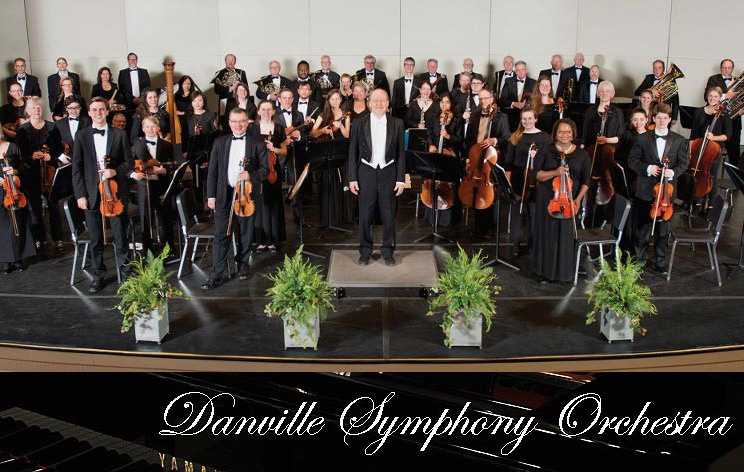 Danville Symphony Ensemble Presents Peter and the Wolf