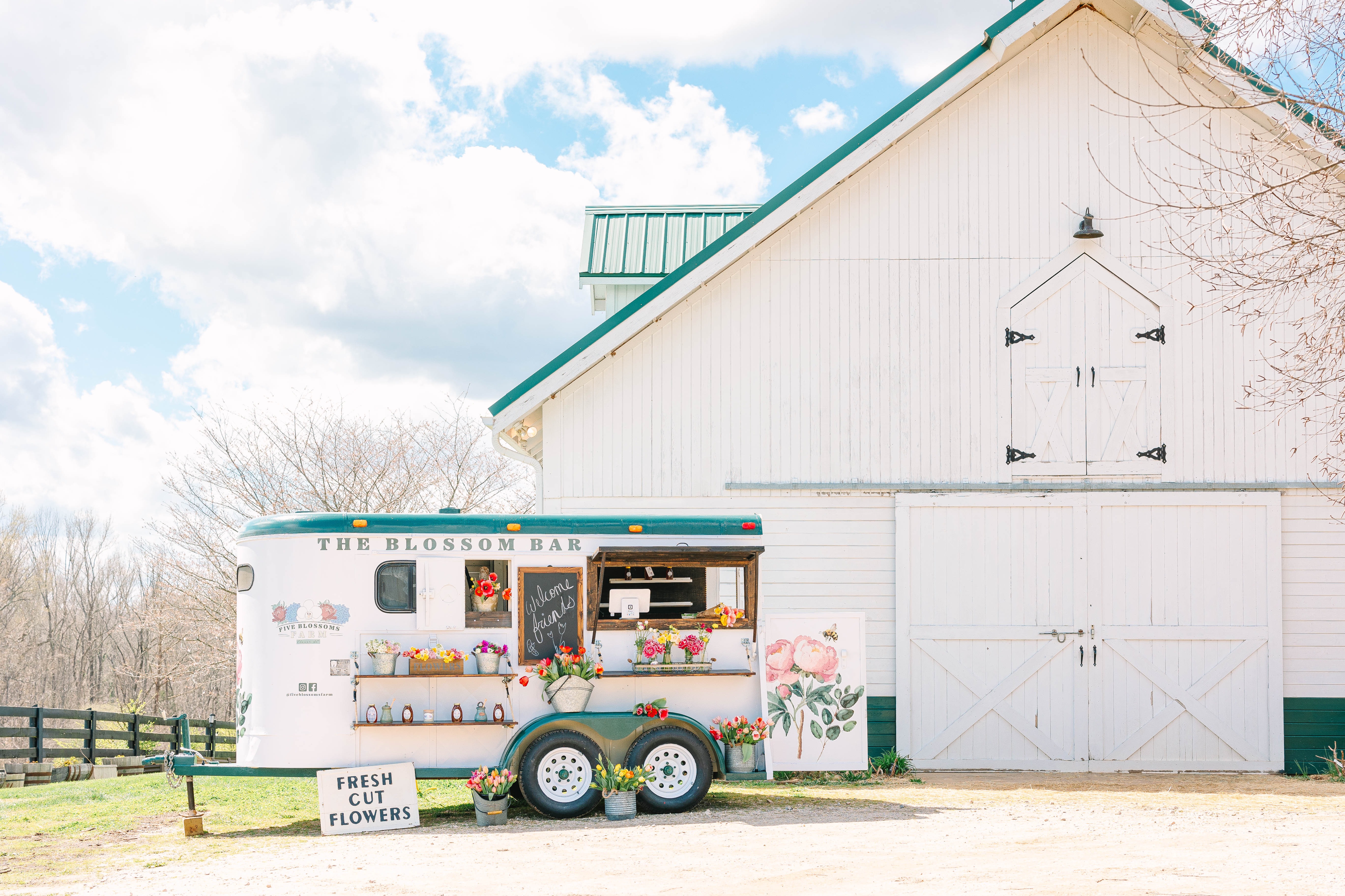 Five Blossoms Farm