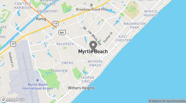 Private Villa at Myrtle Beach