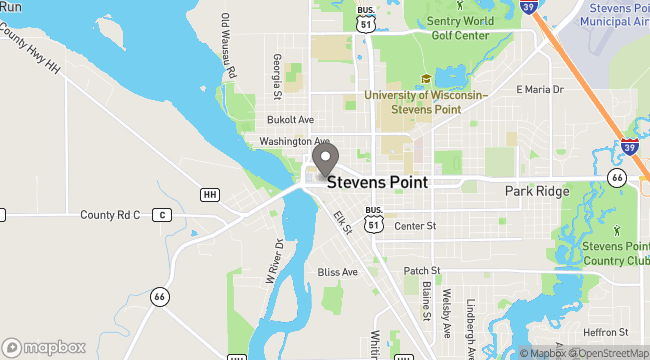Stevens Point Area Visitors Center