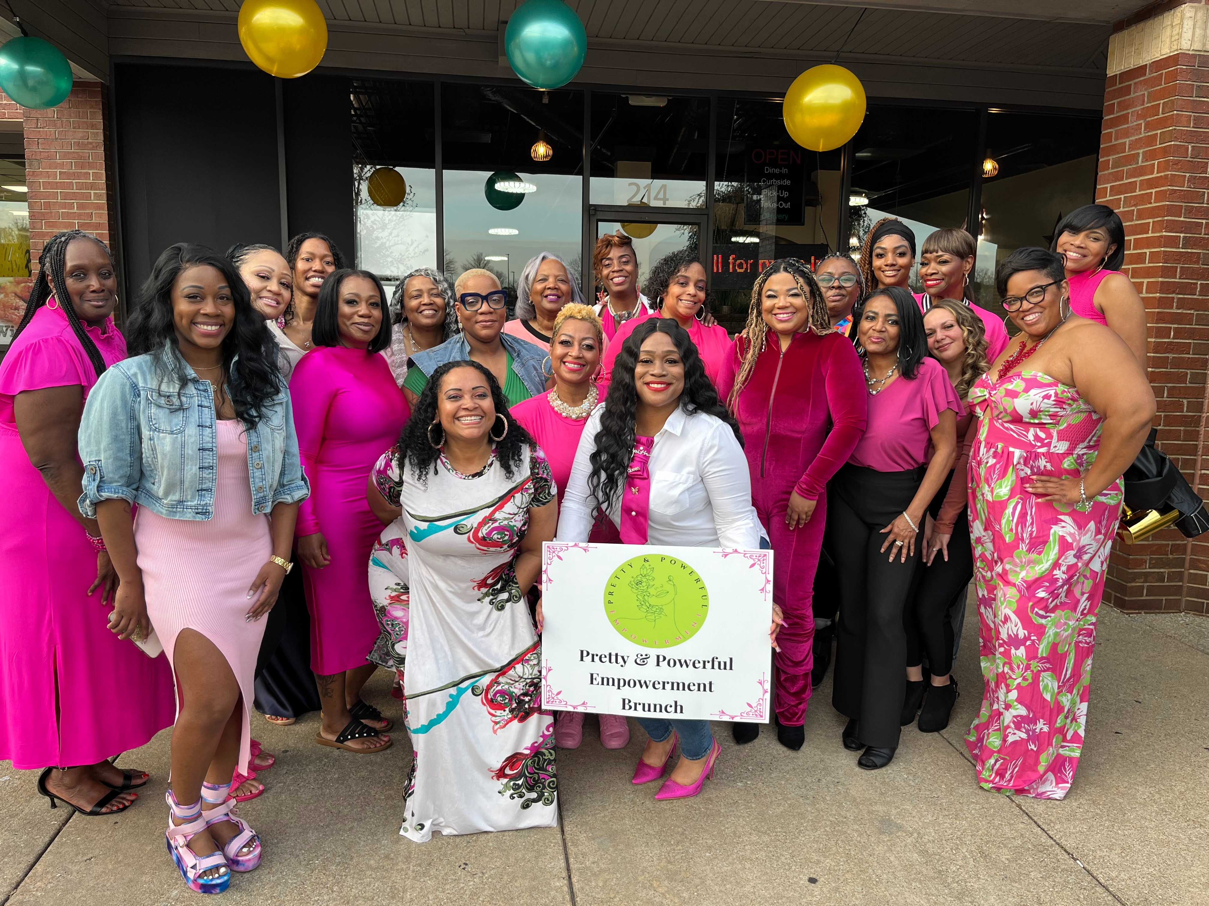Pretty & Powerful Empowerment