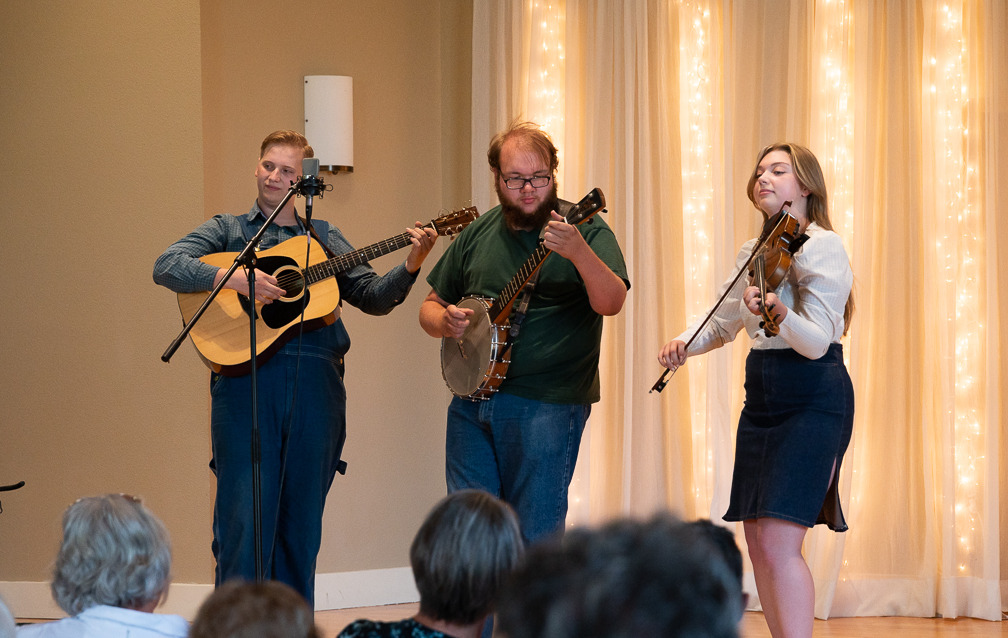 Old Time Banjo Class (Clawhammer, Frailing) Tickets Jacklin Arts