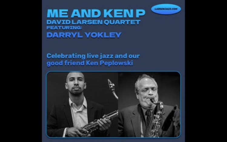 Me and Ken P: Jazz at the JACC Tickets | Jacklin Arts & Cultural