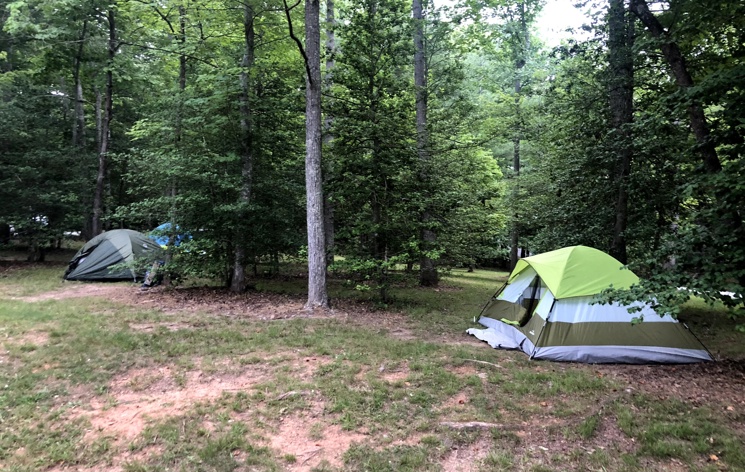 Buncombe County Parks and Recreation Campout - Archived Tickets ...