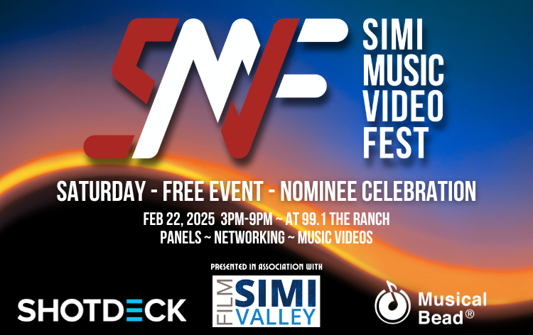Simi Event SIMI Music Video Fest Nomination Celebration -SATURDAY -FREE EVENT ...
