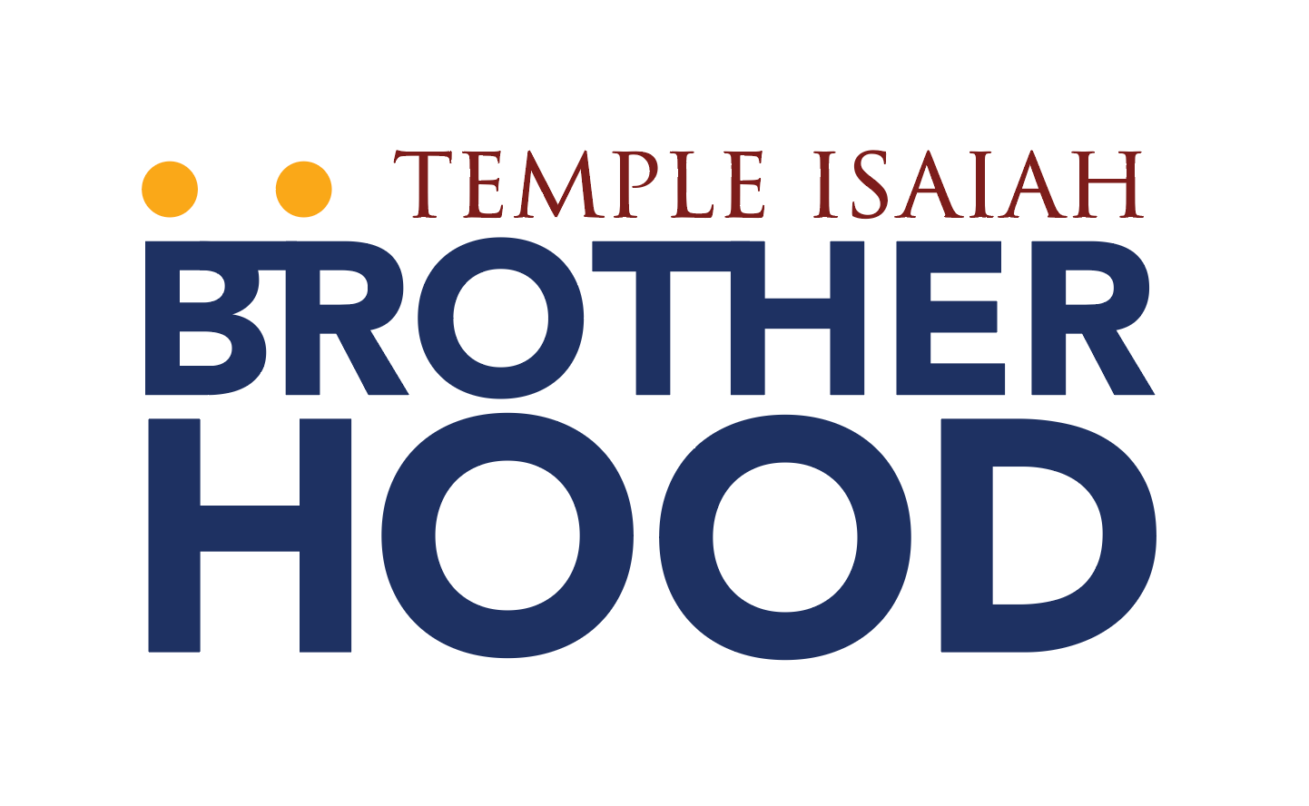 Temple Isaiah Brotherhood - 55 Lincoln St., Lexington, MA 02421