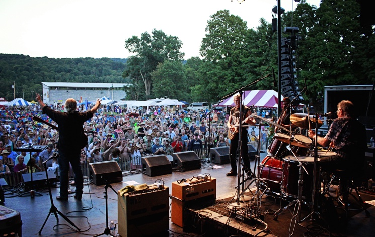 31st Annual Chenango Blues Festival