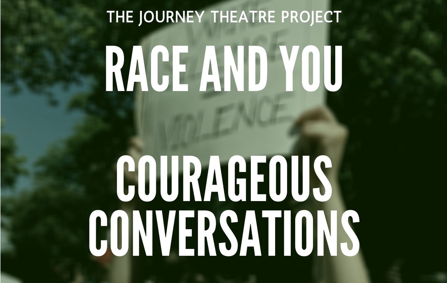 Race and You: Courageous Conversations Vote 2020 Edition