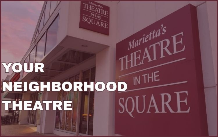 Marietta's Theatre in the Square