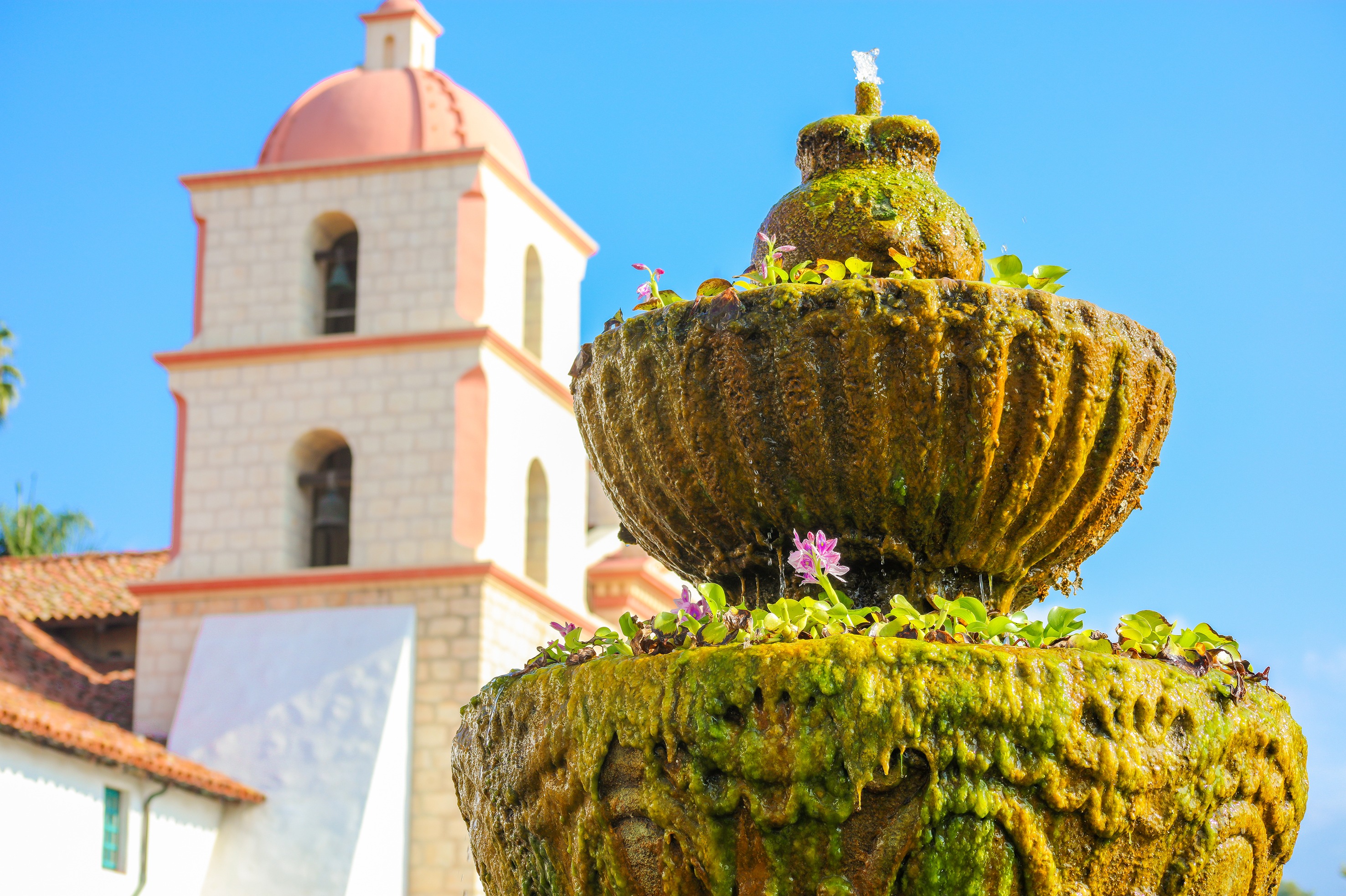 Old Mission Santa Barbara