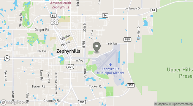 Zephyrhills Community Venue