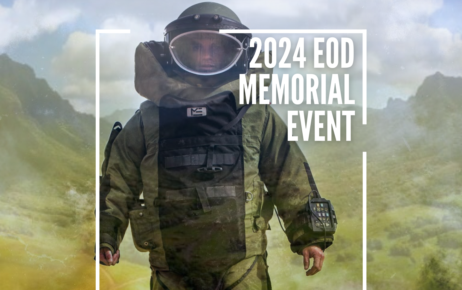 2024 EOD Memorial Event **DRINK TICKETS** 303D Event Space