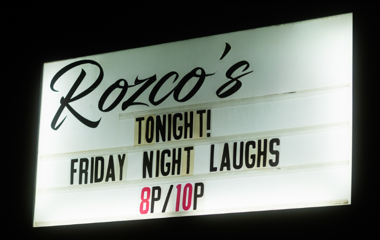 Event artwork for 7/10 Friday Night Laughs 8pm