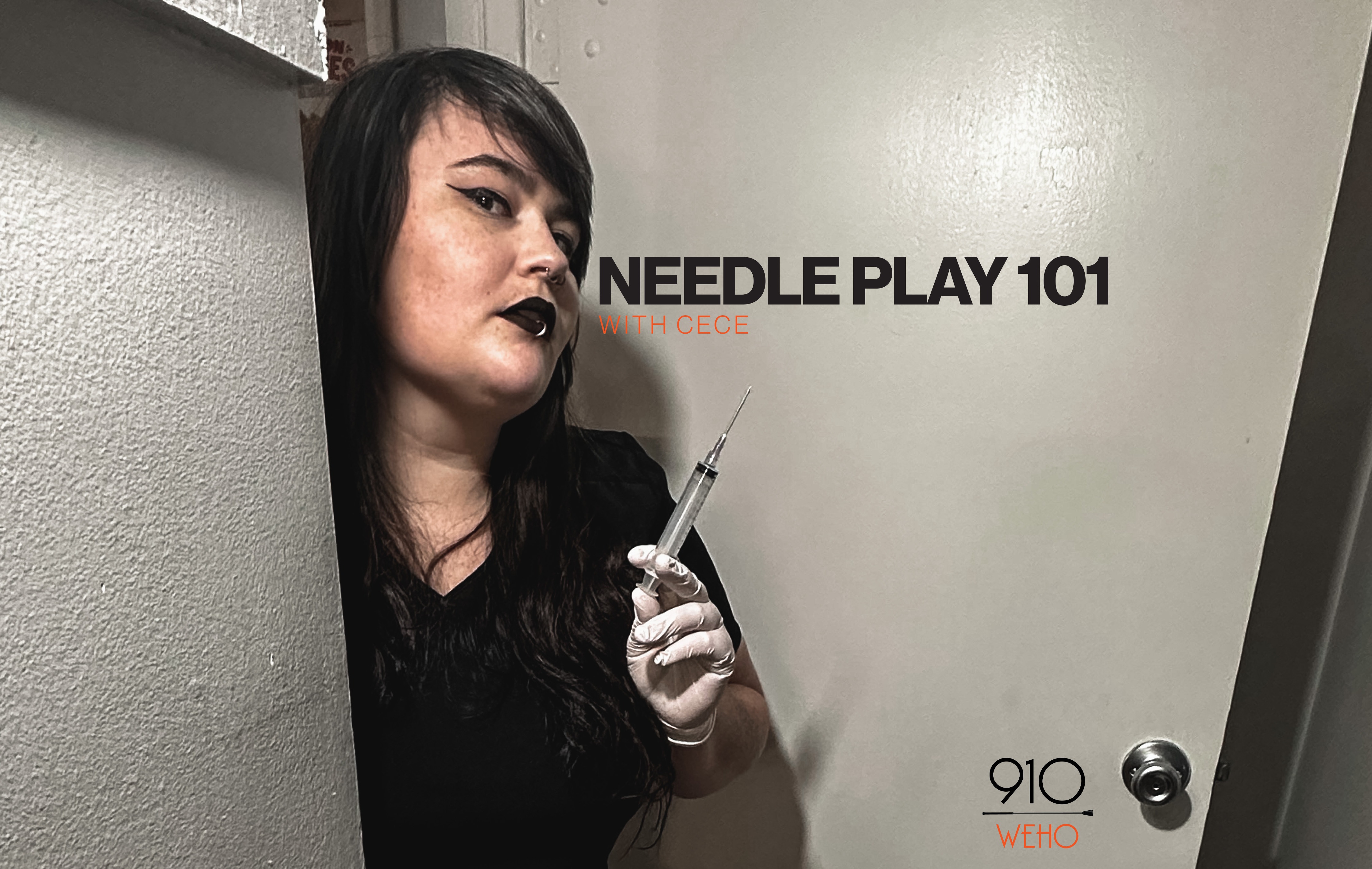 Needle Play 101 With Miss Cece Lachey - Archived Tickets | 910WeHo