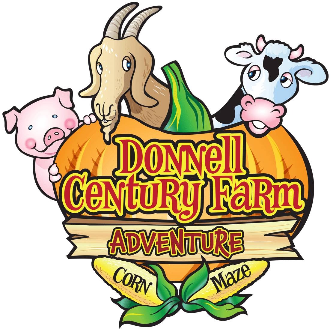 Donnell Century Farm Adveture