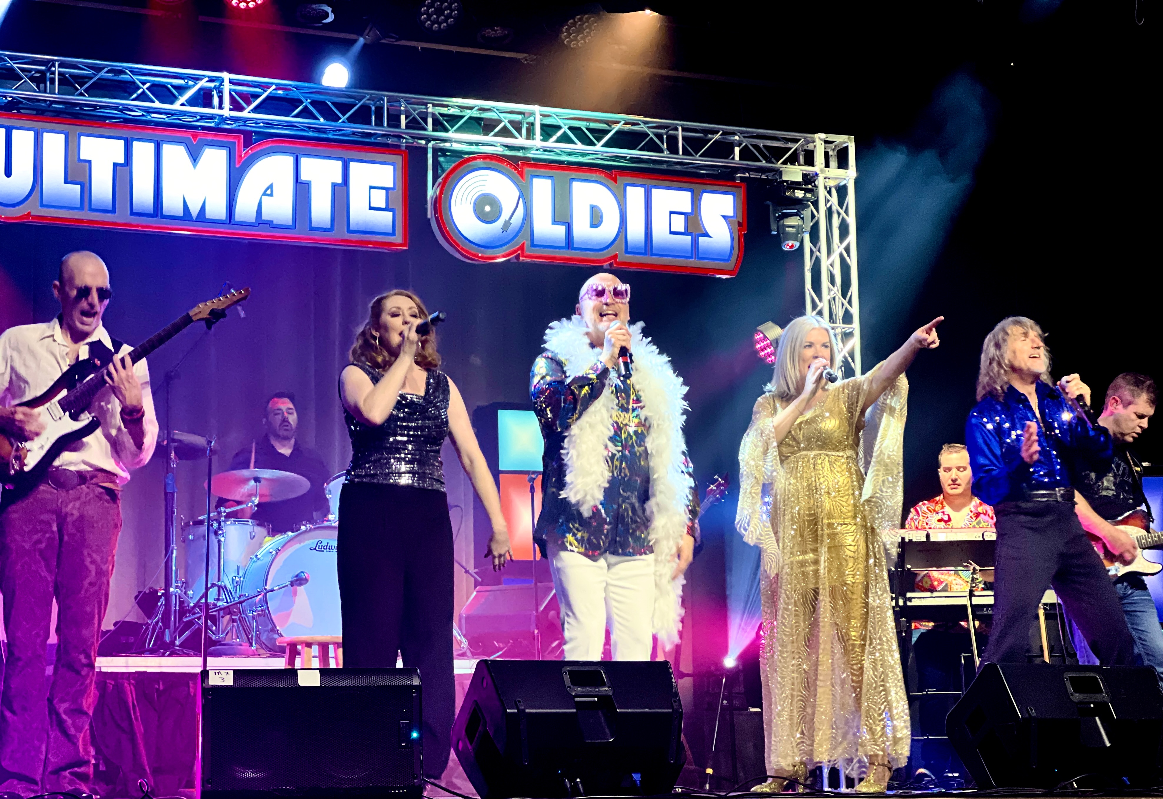 Ultimate Oldies Rock & Roll Show