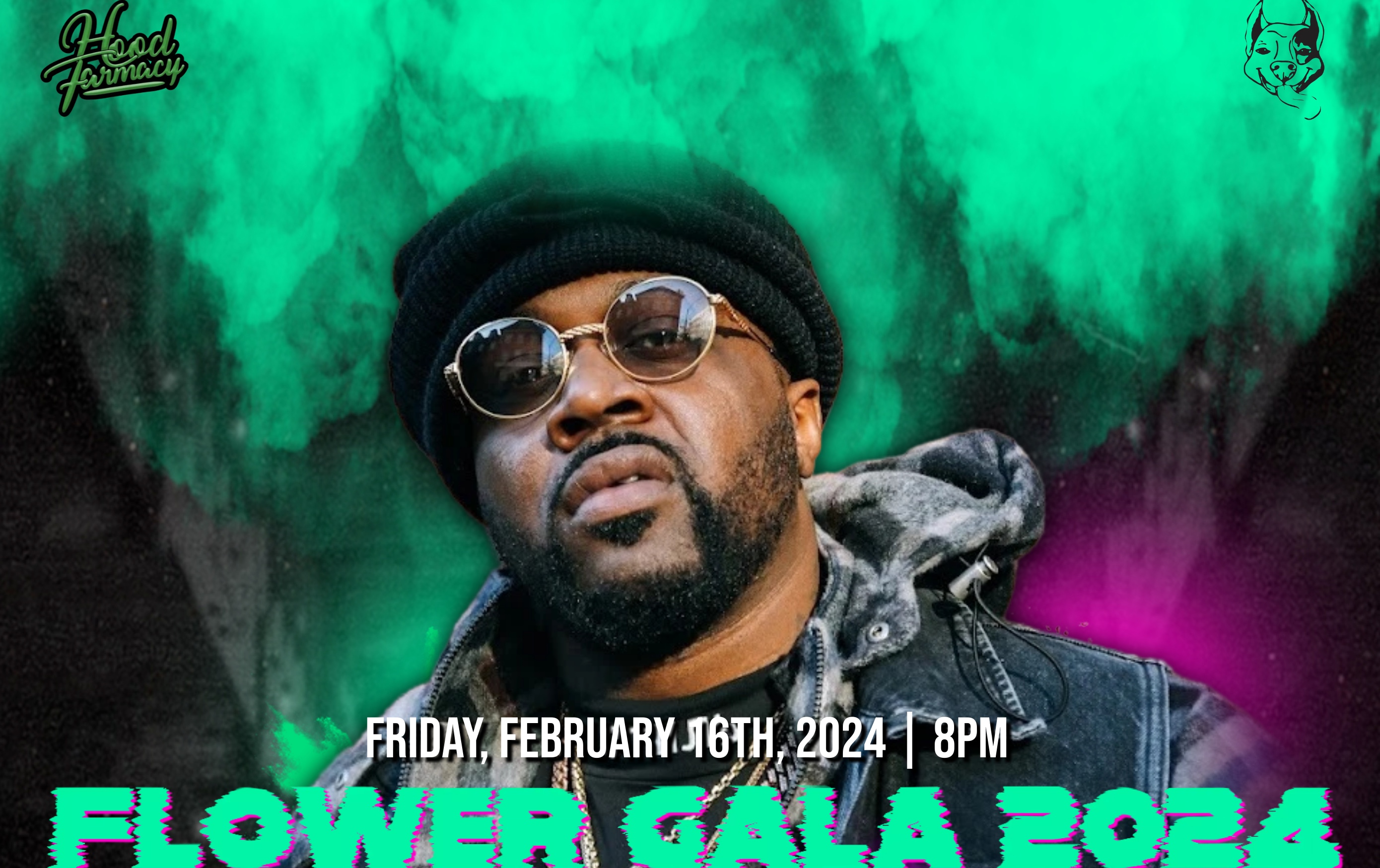 Flower Gala 2024 starring STALLEY Tickets Andimwispy Co.