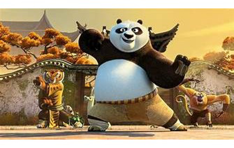 Kung Fu Panda (PG) - Family Nights- $15 per carload