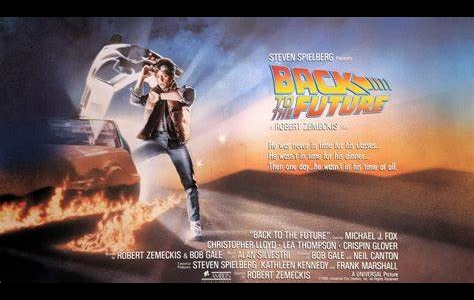 Back to the Future (PG) Tickets | Greenville Drive-In