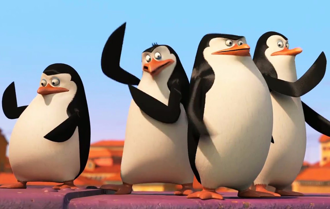 Penguins of Madagascar