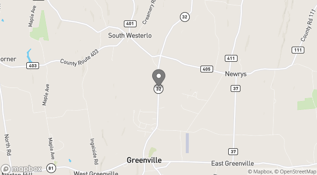 Greenville Drive In - Reserved