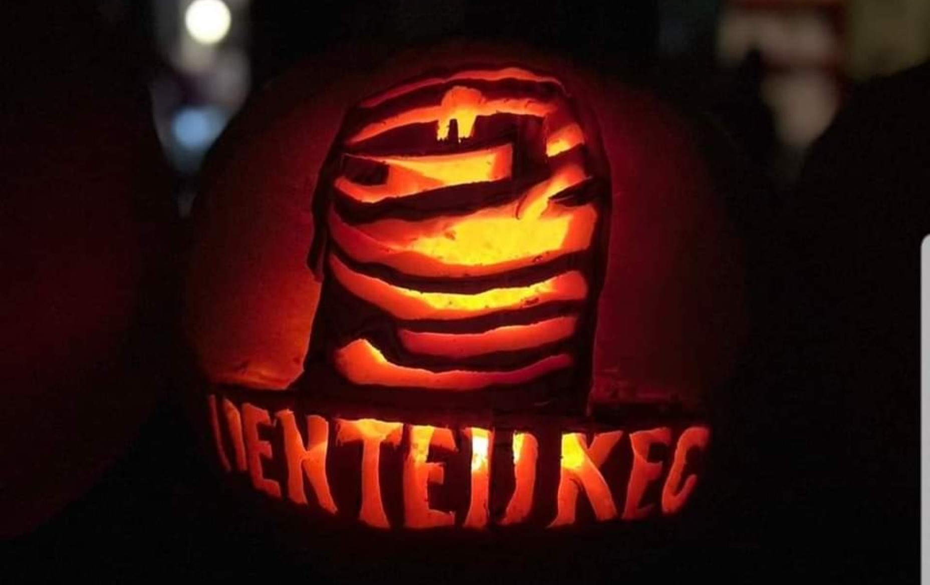 Dented Keg's 4th Annual Pumpkin Carving Social Tickets Dented Keg Ale