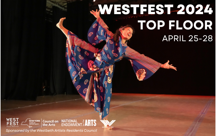 WestFest Top Floor 2024 Tickets | WestFest Dance Festival