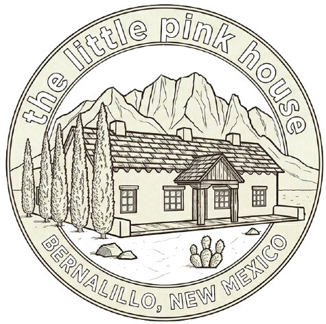 the little pink house