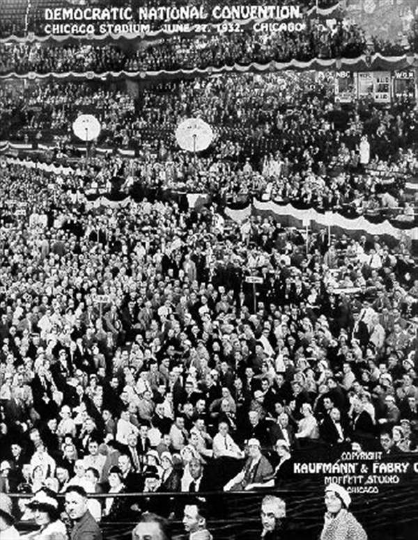 Anything Goes: The History of Contested Conventions