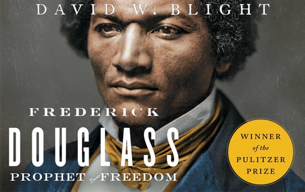 The Gertrude Polk Brown Lecture Series - Frederick Douglass: Prophet of ...