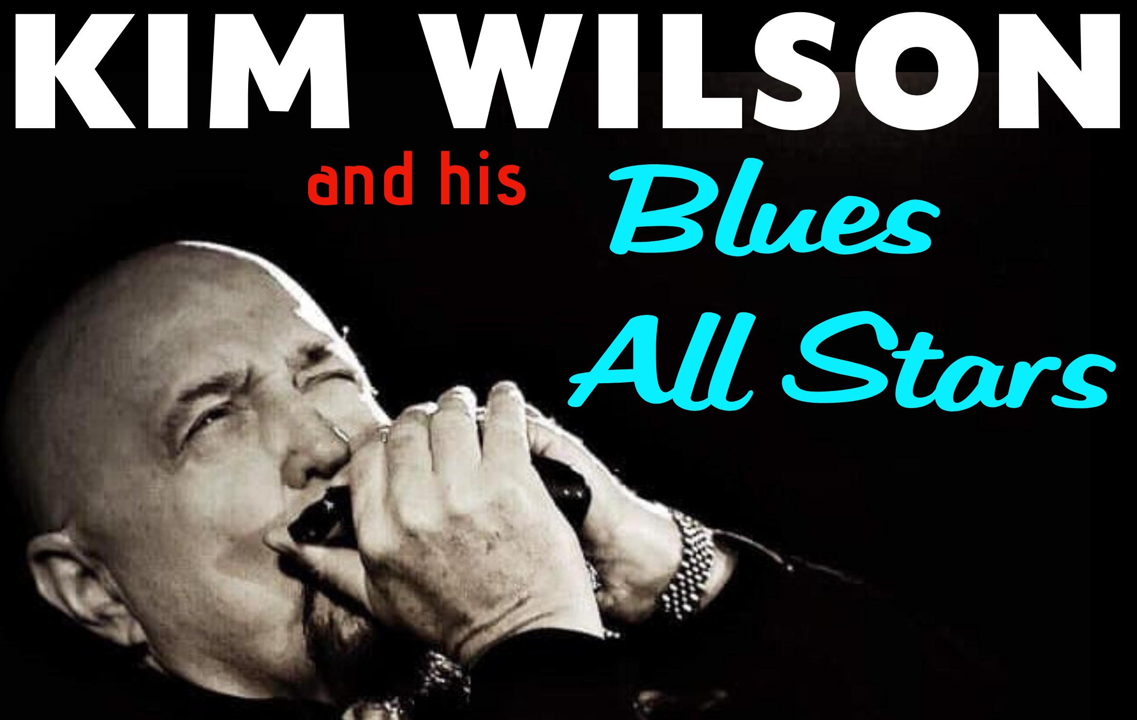 Kim Wilson and his Blues AllStars