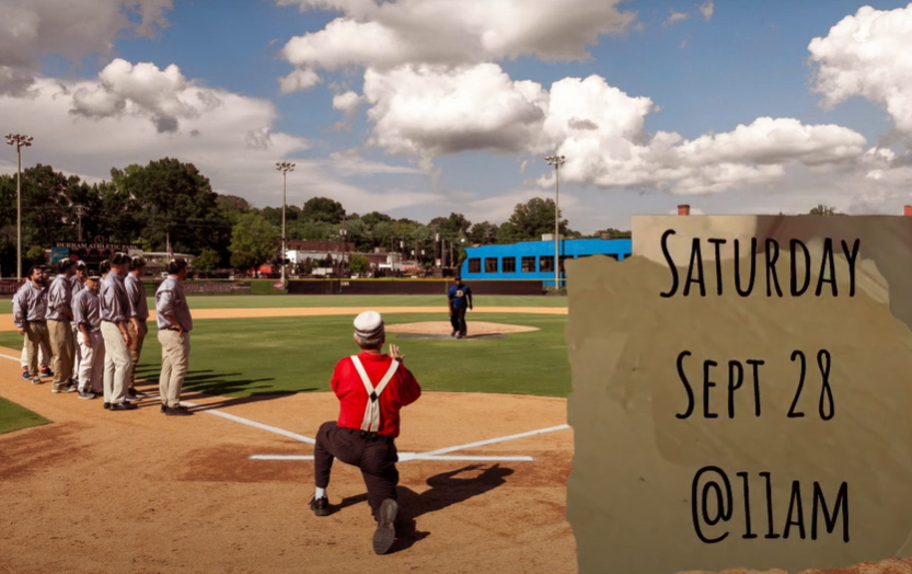 Vintage Baseball at Historic Durham Athletic Park Tickets | DHEHC