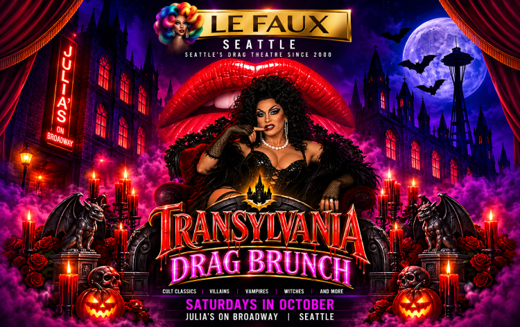 Transylvania Drag Saturday Brunch