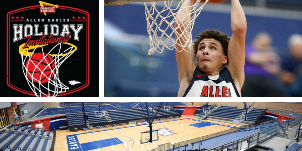 Allen Eagle Men’s Basketball Booster Club